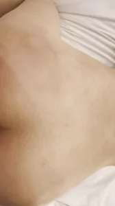 后入并射在蜜桃臀上