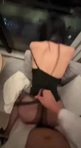 后入肥臀人妻！叫声可射