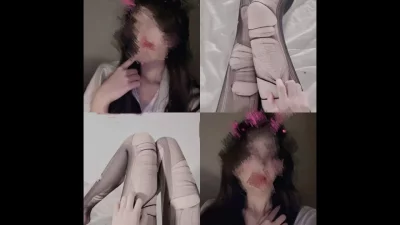 []舞蹈系高颜值反差学妹！顶级身材，吸精炮架